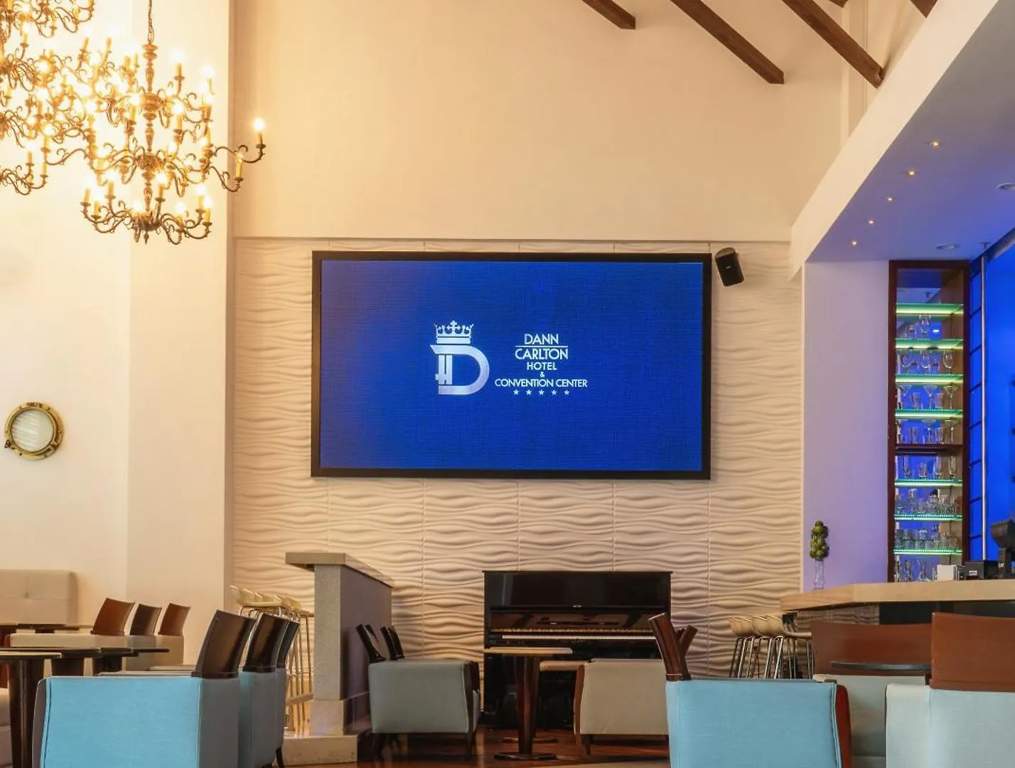 *****  Hotel Dann Carlton Barranquilla Barranquilla  Colombia
